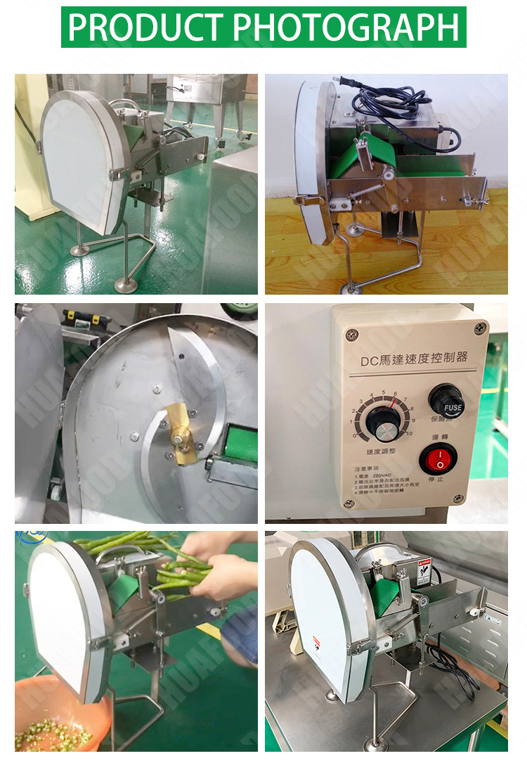 Chives Slicing Cutting Machine/Chinese Chives Cutting Machine/Leek Shoot Cutting Machine