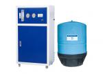 600GPD Commerical Water Purifier Machine 5 Stage RO System With Indicator And Flow - Meter