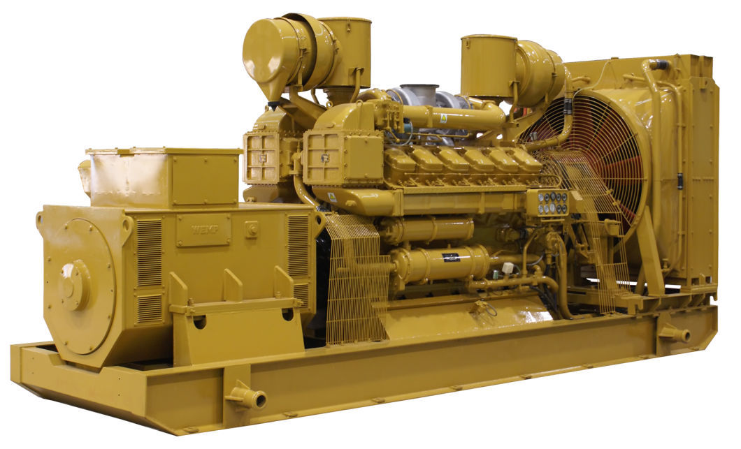 540kw Drilling Diesel Engine G8V190zl 8-Cylinder