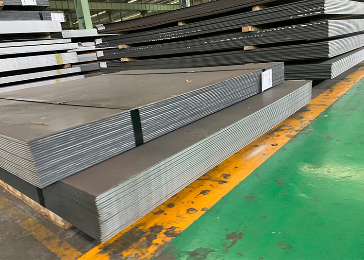 P355QL2 Steel Plate P355QL2 Hot Rolled Steel Sheet P355QL2 Carbon Steel Plates