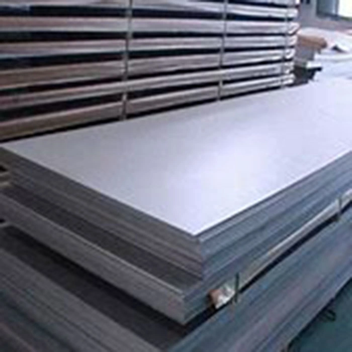 6mm 8mm Thick AISI 304 / 316 / 904L / 2205 / 2507 Hot / Cold Rolled Stainless Steel Plate