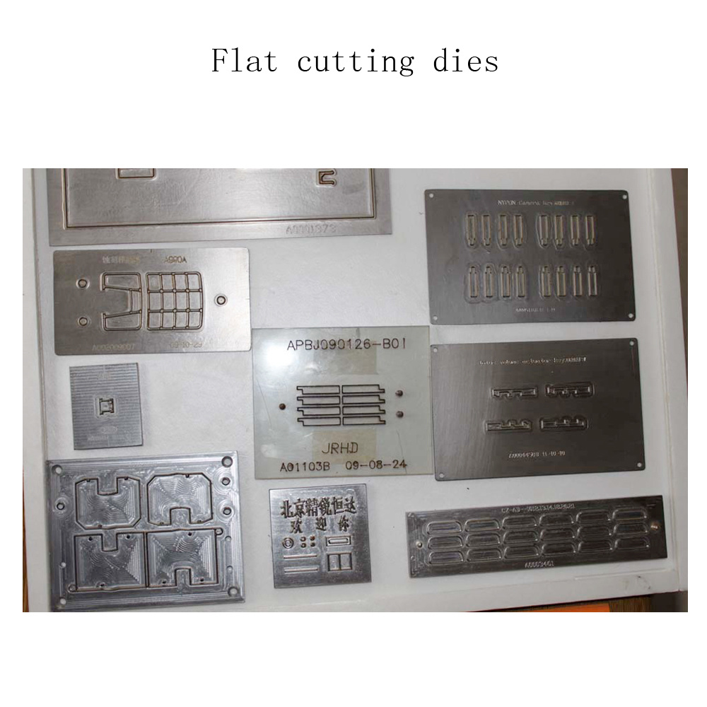 Steel Flexible Dies Etching Machines Cutting Dies Etching Equipment (GE-DB5060)