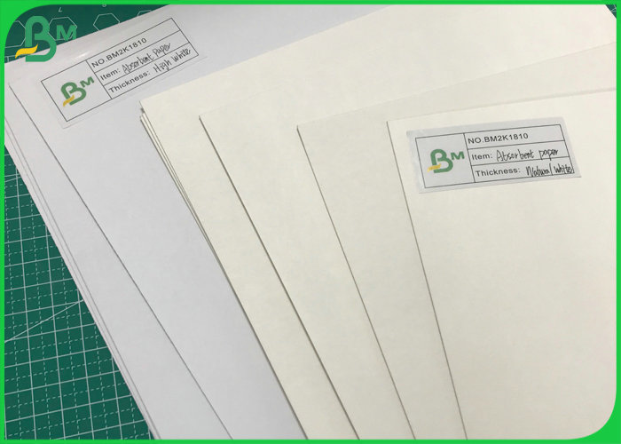Air Freshener Paper 0.4mm 0.5mm 0.6mm Blotter Absorbent Cardboard Sheet 