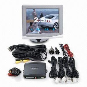 China Parking Sensors with Camera, TFT LCD Display and Voice Indication on sale 