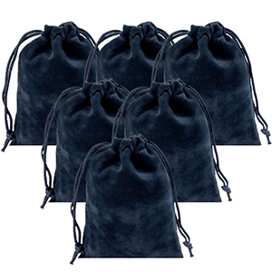Velvet Drawstring Pouches Gift Bags