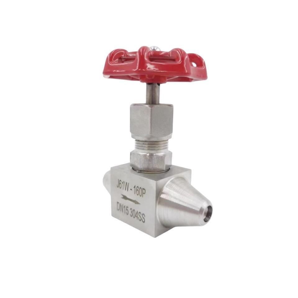 Stainless Steel Square Handle Bw Needle Valve