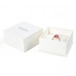Leatherette CMYK Bracelet Packaging Boxes Watch Hot Stamping Cardboard Youfu
