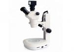 Binocular Zoom Stereo Microscope WF10X 50X Dissecting Microscope Magnification