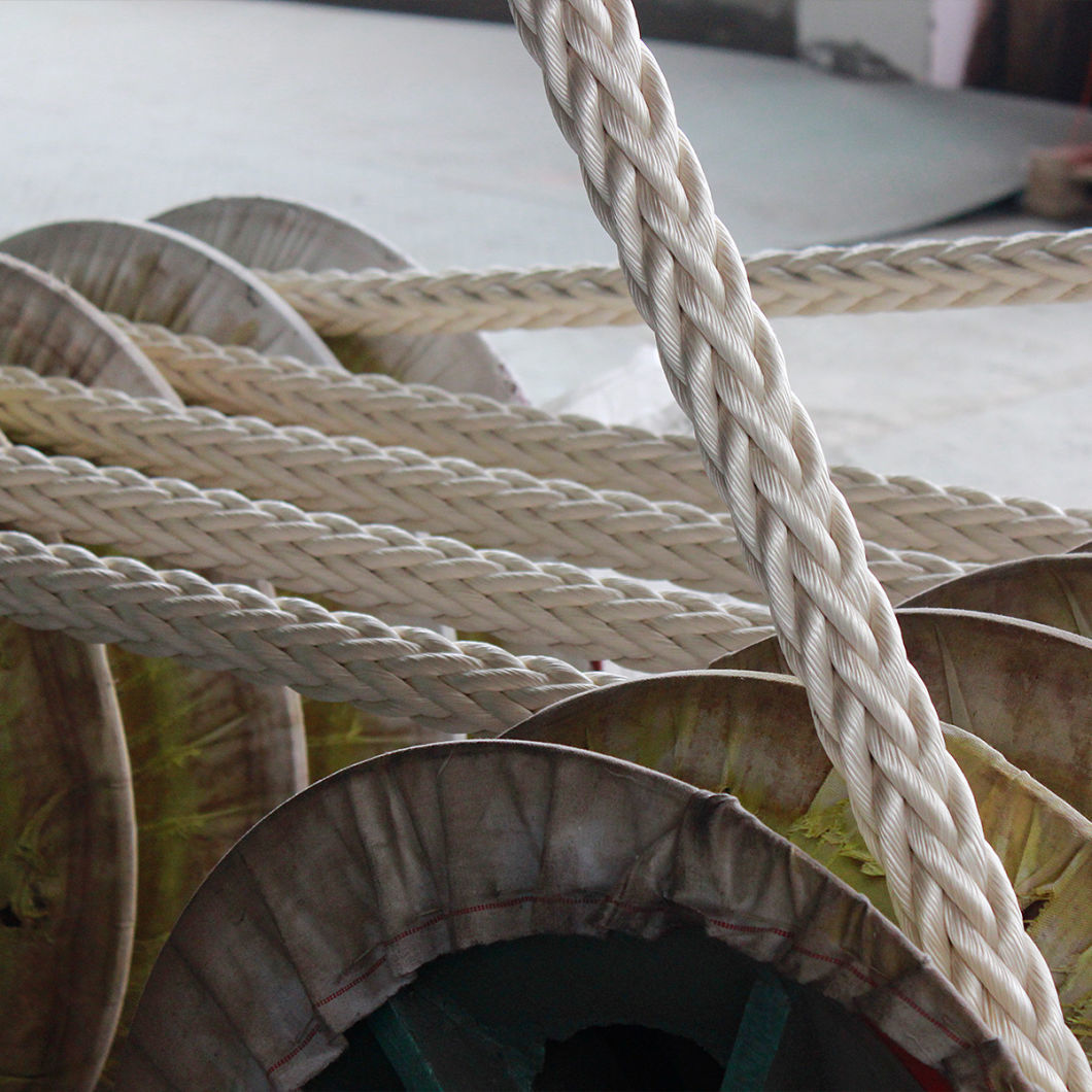 Silk Fibre Rope Insulated Fiber Rope for Sale