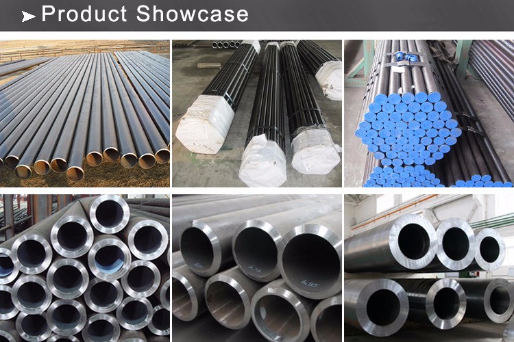 High quality! AISI 4130 SAE 4130 seamless alloy steel pipe & tube price per kg
