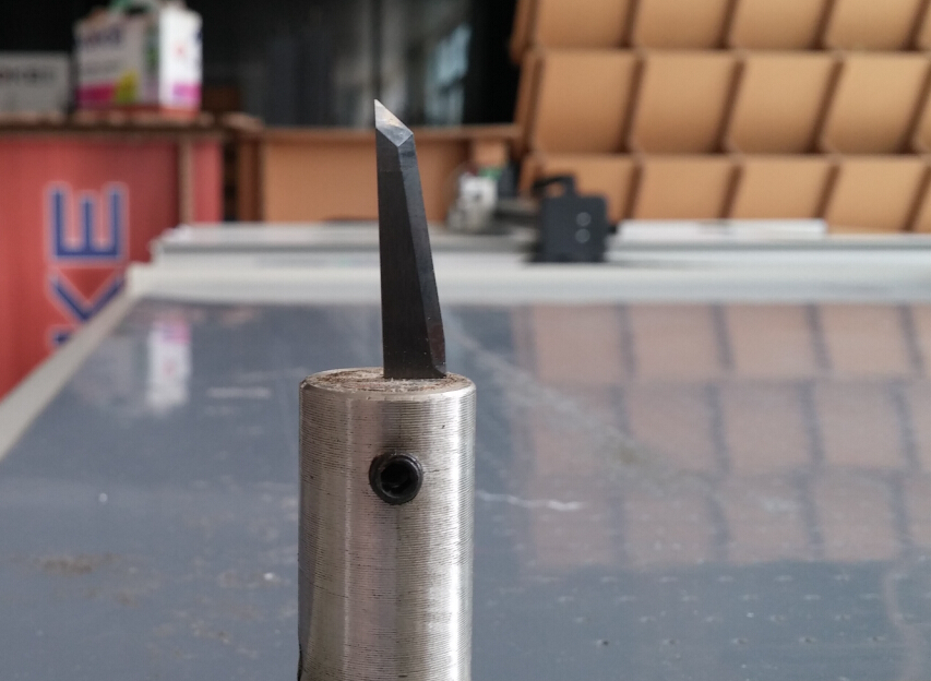 sample maker knife holder