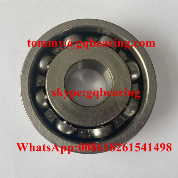 Gcr15 Steel Material 62 / 28 / 20 / P63 Deep Groove Ball Bearing 
