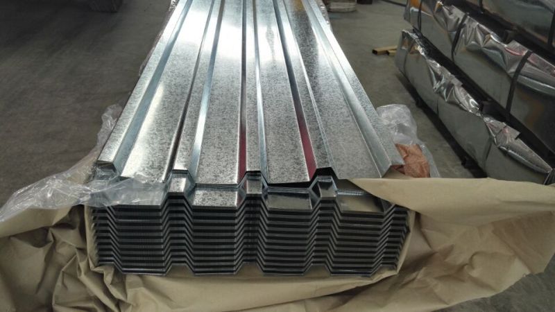 0.13mm-6.0mm Galvanzied Steel Sheet/Galvanized Corrugated Sheet/Roofing Sheet