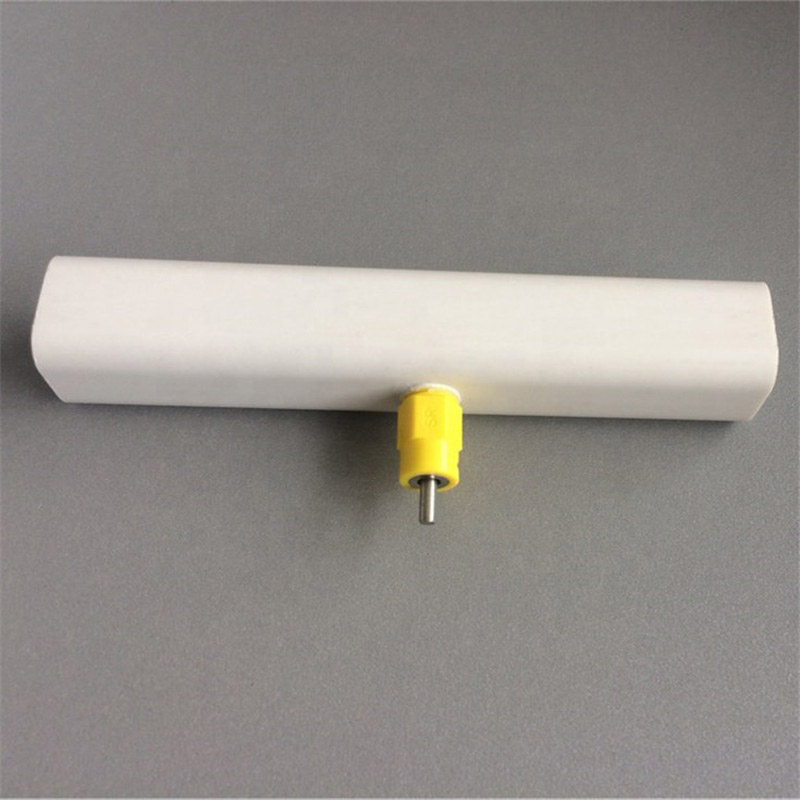 Automatic Plastic Poultry Chicken water drinker nipple for broiler layer farming equipment