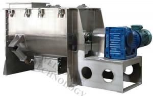 China Stainless Steel Double Sigma Arm Mixer , 110/ 220V Fluid Mixing Equipment on sale 