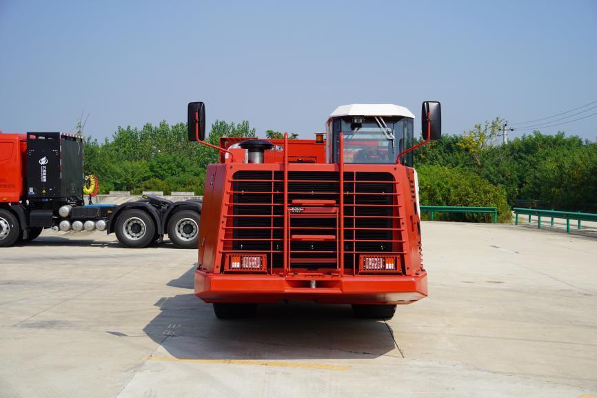 Factory Direct Sale High Efficiency 54ton Payload St54 Mining Truck Tipper Truck for Mining