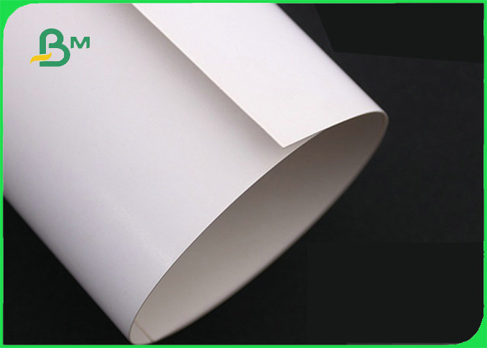 230gsm 250gsm One Side Coated FBB Board For Cigarette Boxes 730 x 1050mm