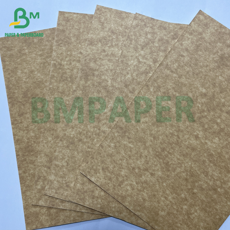 250gsm Food Grade White Face Kraft Liner Board For Food Product Packaging