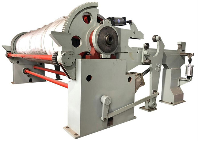 Paper machine auto Reeling Machine Winder Pope Reel for Paper Machine 0