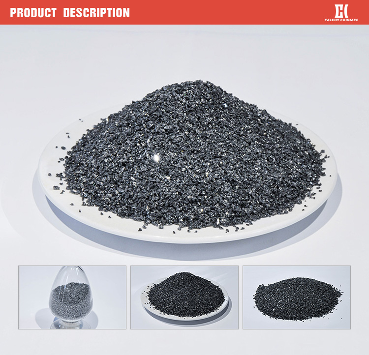 Factory direct sales for Metallurgical industry Low Price Black silicon carbide refractory