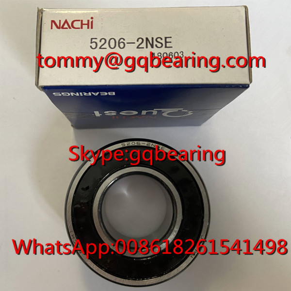 NACHI 5206-2NSE Angular Contact Ball Bearing