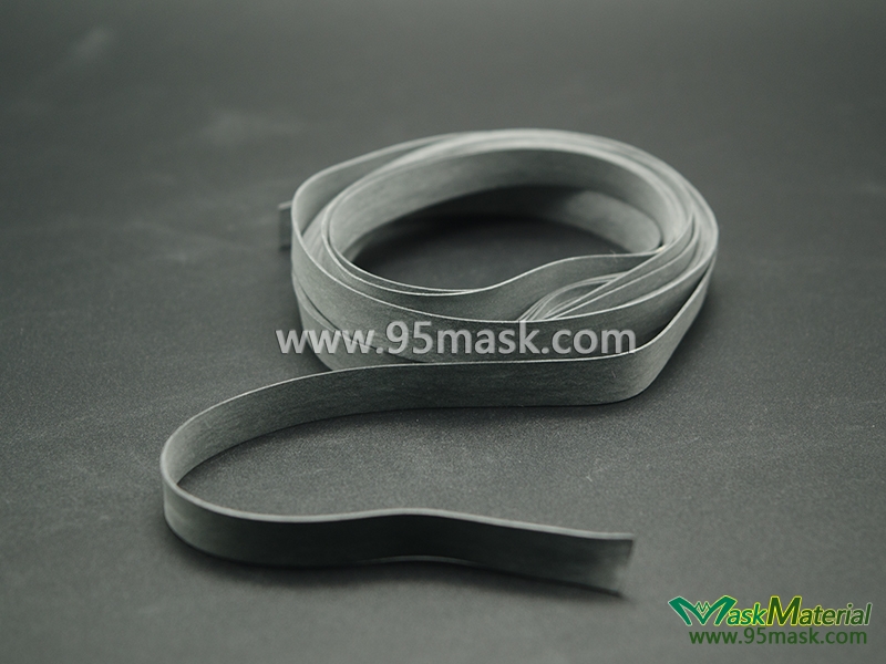 elastic rubber tape for swimwear 
