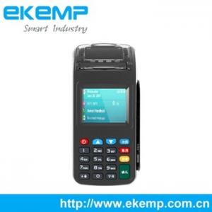 China Handheld POS Terminal YK600 with Magnetic Stripe Reader for Lottery Service on sale 