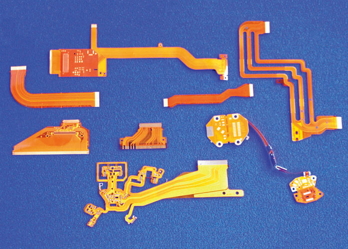 Quick Prototype electronics FPC flexible printed circuit board