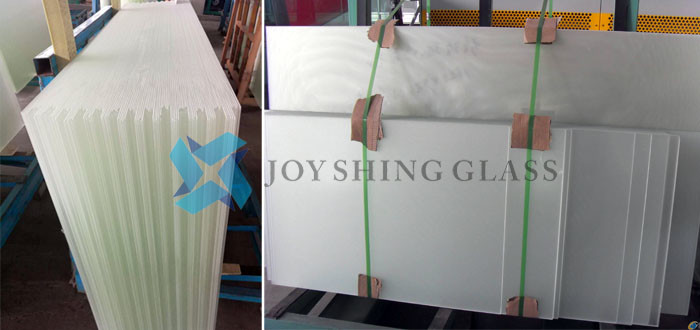 Low Iron Tempered Solar Glass