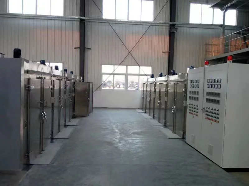 The Furnace Used in The Process of Dipping and Drying (curing) Transformer Coils in The Production of Transformer Industry and Curing After Epoxy Resin Pouring.