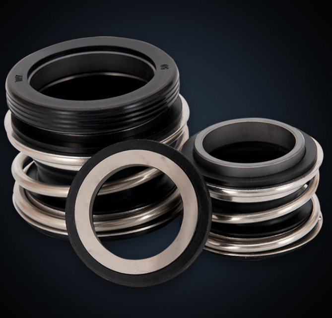 Industrial mechanical seal wholesale price supply of various types of mechanical seal