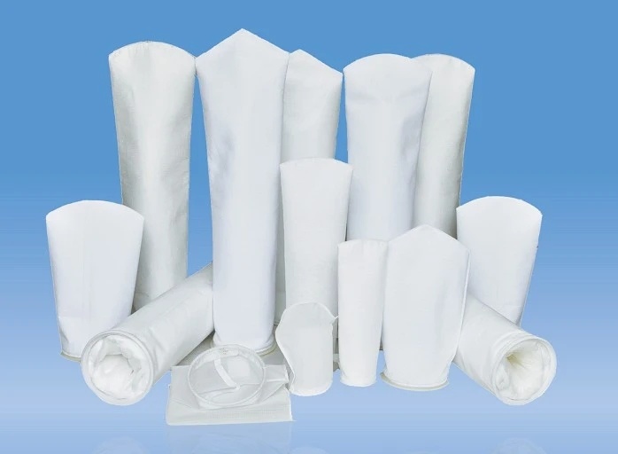 1 Micron PP PE Polyester Liquid Water Filter Bag