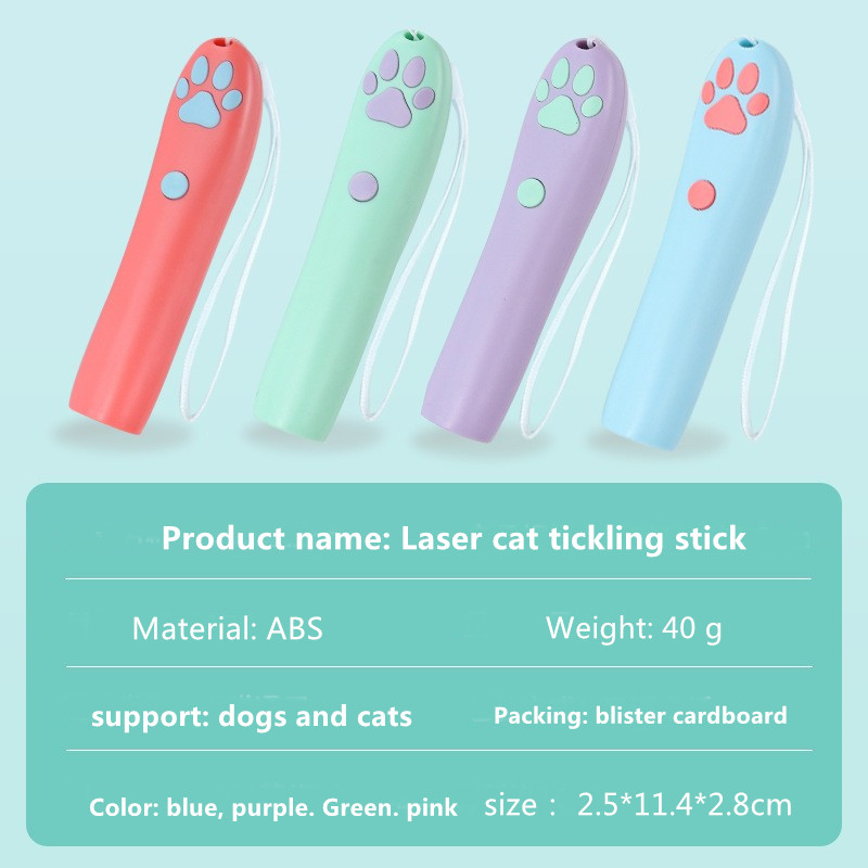 interactive laser cat toy