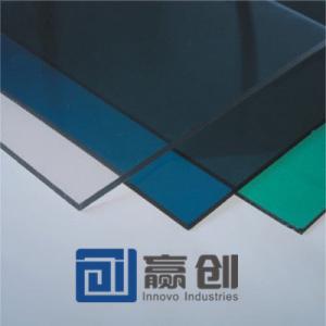 China ISO9001 Certified Polycarbonate Solid Sheet on sale 
