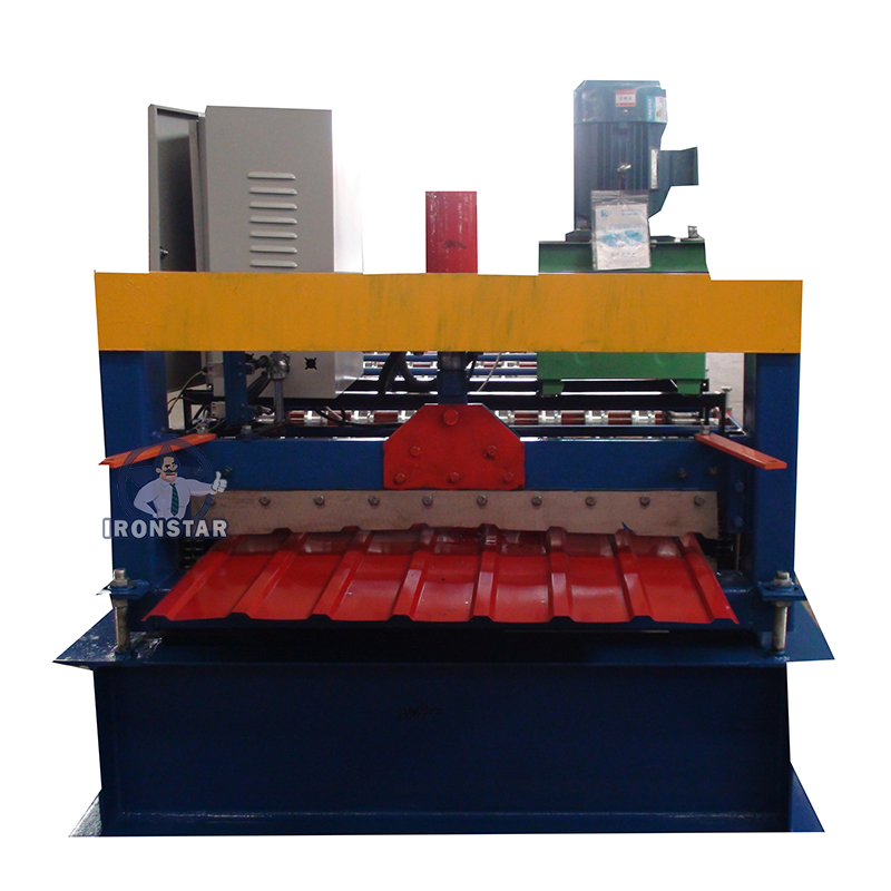 roof sheet roll forming machine 3