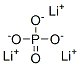 Lithium phosphate Structure