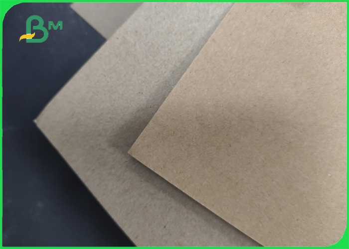 brown kraft liner paper