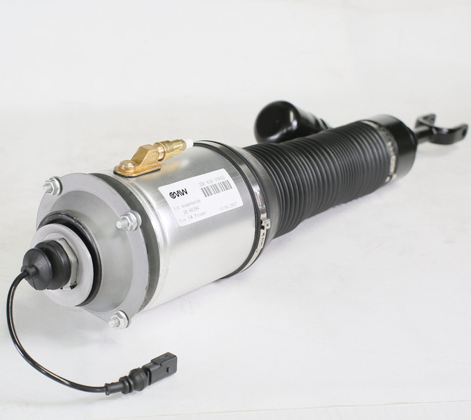 Airmatic Air Suspension Shock Strut Replace Fit Bentley Continental Front 3W0616039D 0