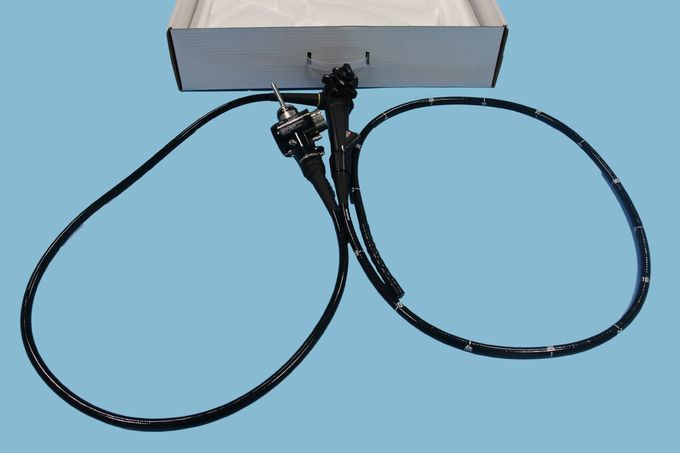 CF-H180AL Flexible Endoscopy Colonoscope Flexible 170 Degree FOV 12.8mm OD 1680mm WL 0