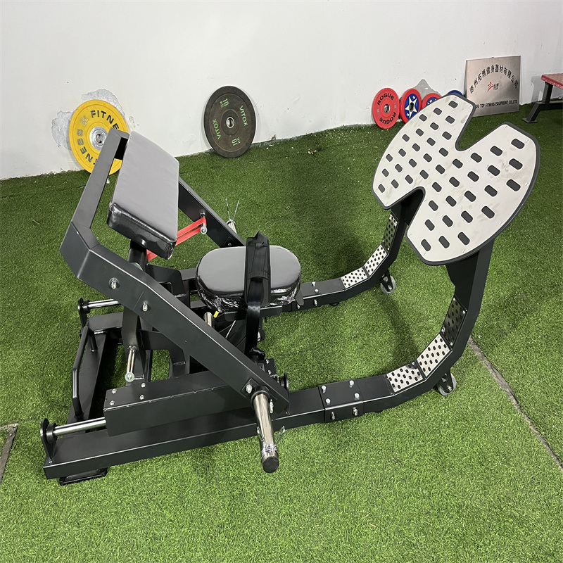 Made-in-China Door to Door Commercial Fitness Board Loaded Glute Bridge Drive Glute Thrust Machine
