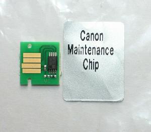 China Compatible Chip for Canon W6200 Maintenance Tank// on sale 
