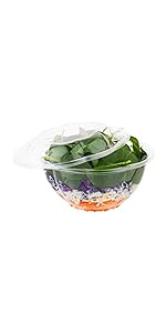 32oz salad container to go