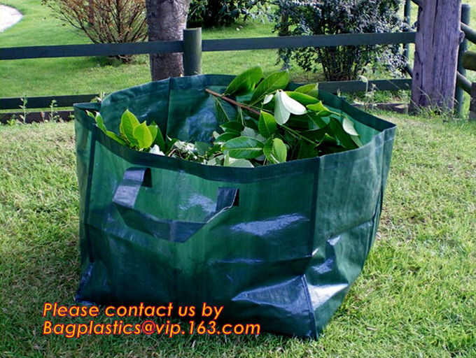 Big Garden Sacks Potato Grow Bag , Garden Planter Sack Vegetable Tomato Patio Container