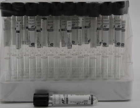 1-10ml ESR tube HLR Blood collection tube 3.8% sodium citrate supplier
