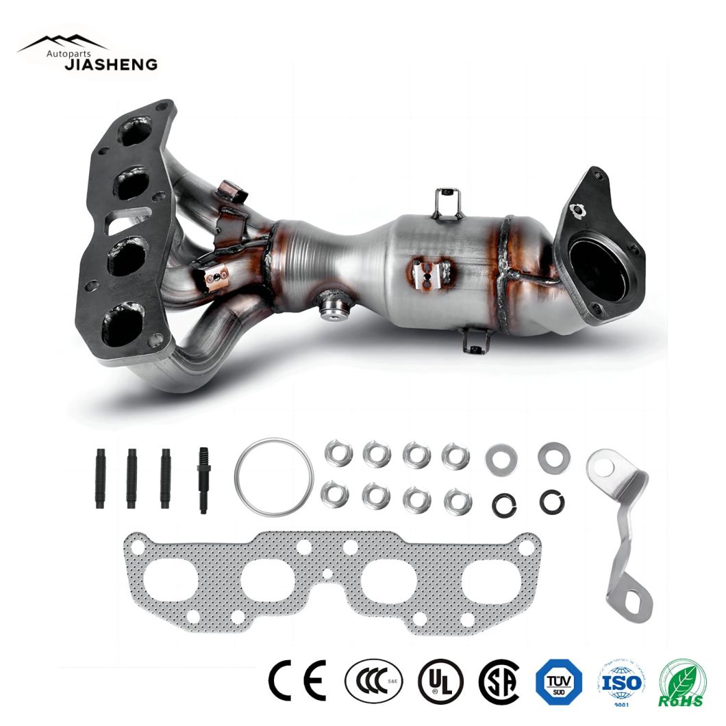 for Nissan Altima 2.5L Auto Engine Exhaust Auto Catalytic Converter with High Quality