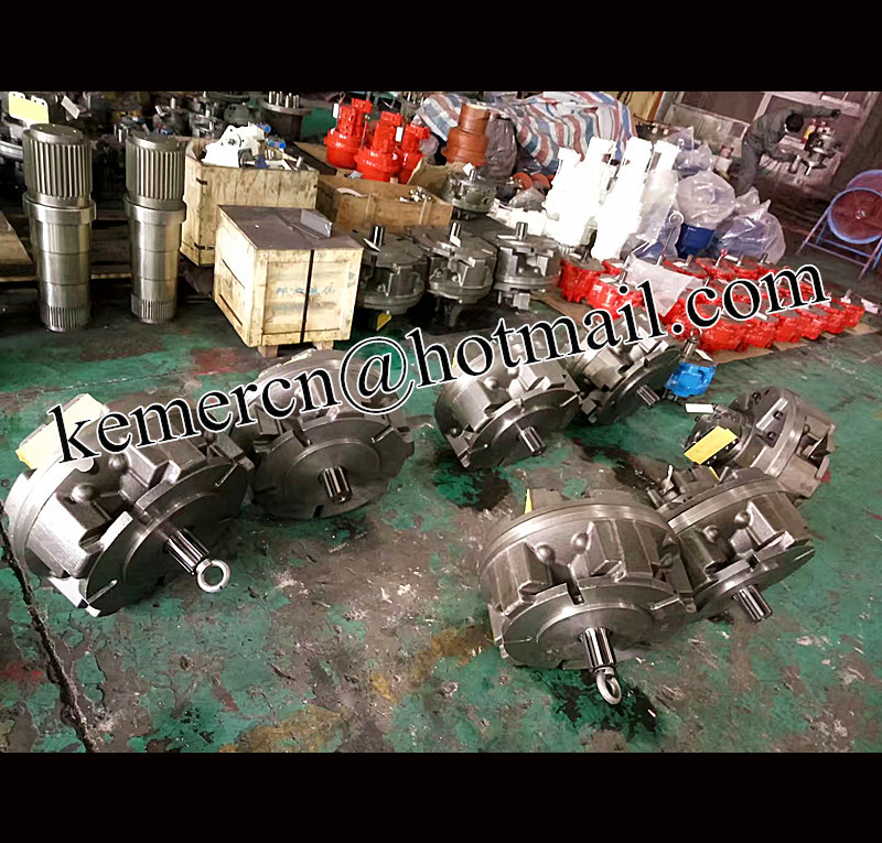 hydraulic motor piston motor SAI motor high torque low speed hydraulic motor