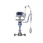 Low Noise Medical Ventilator Machine Portable Breathing Apparatus For ICU Room
