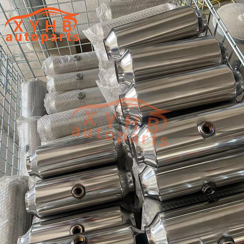 Metal Carrier High-Quality Customized Euro 1-5 Various Models Are Used