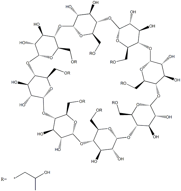 3-FLUORO-4-NITROTOLUENE Structure