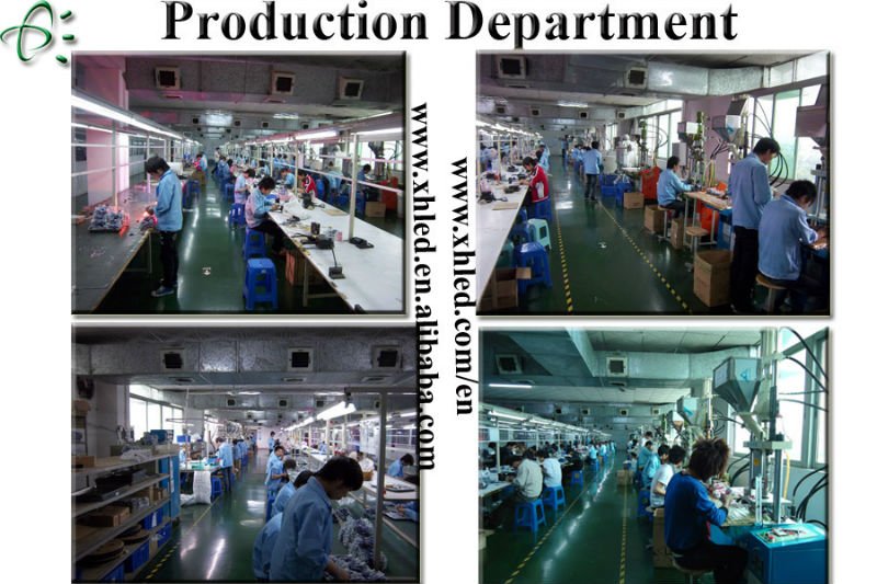 Production department0